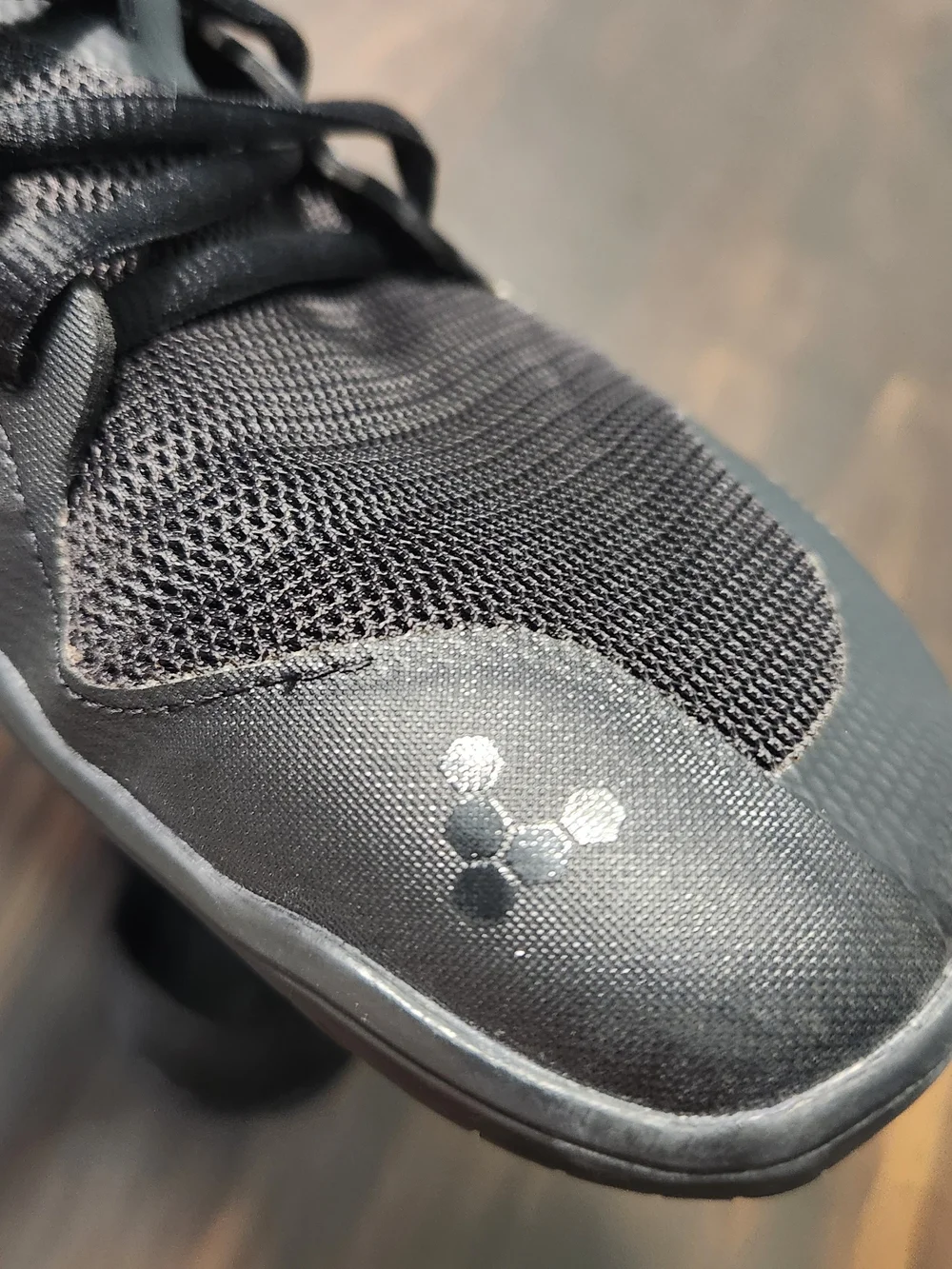 Vivobarefoot Primus Lite III Black Barefoot Minimalist Training Shoes EU 37